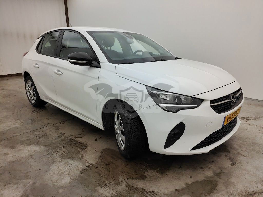 Opel Corsa 1.2 Edition 2020