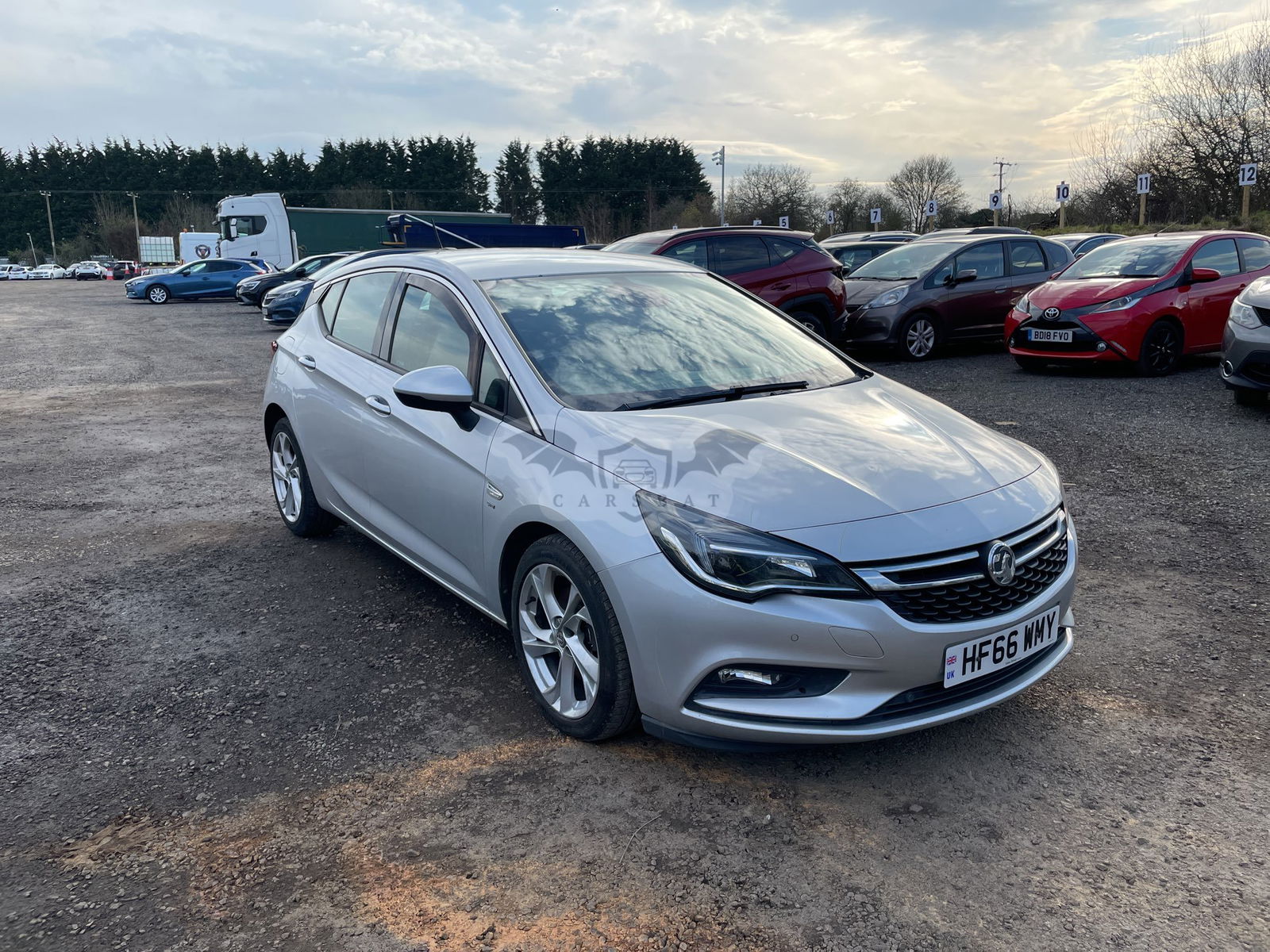 Vauxhall Astra 1.6 CDTI 16V 2016