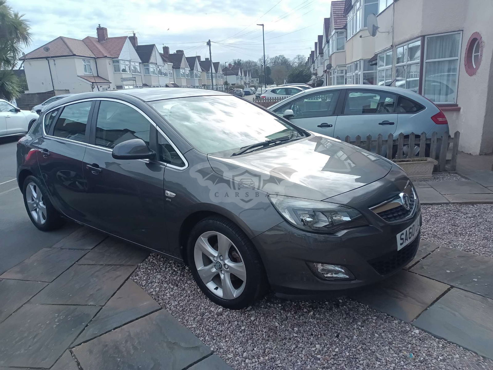 Vauxhall Astra 1.6i 16V 2010