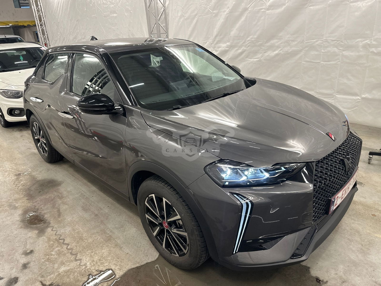 DS DS3 Performance Line 2023