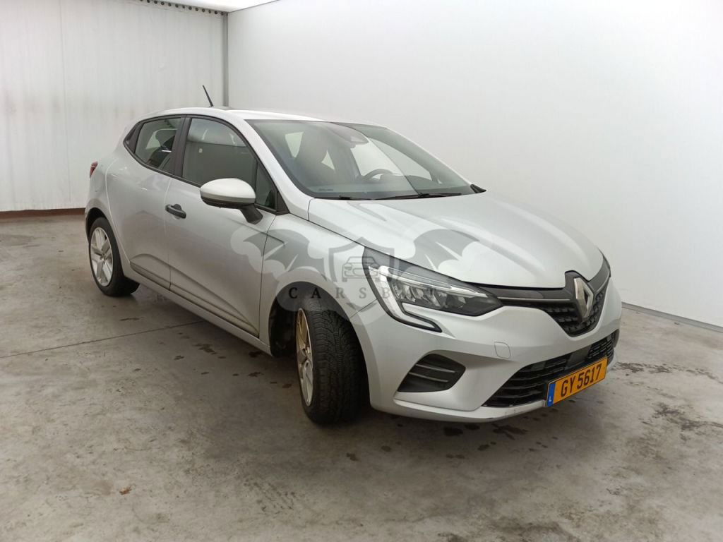 Renault Clio 1.0 Tce 2020