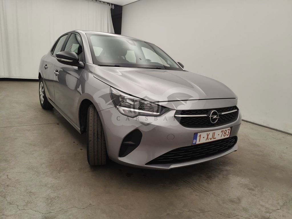 Opel Corsa 1.2 Edition 2020