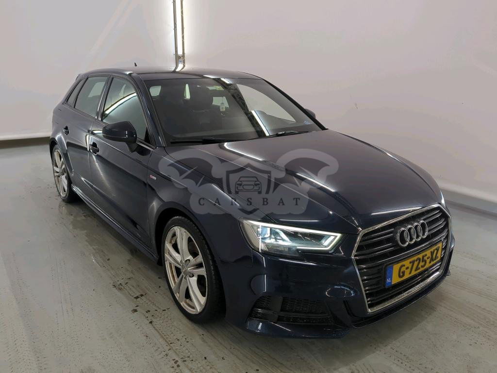 Audi A3 Sportback 1.0 TFSI S Line 2020