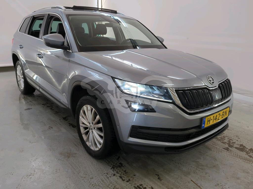 Skoda Kodiaq 1.5 TSI Business 2020