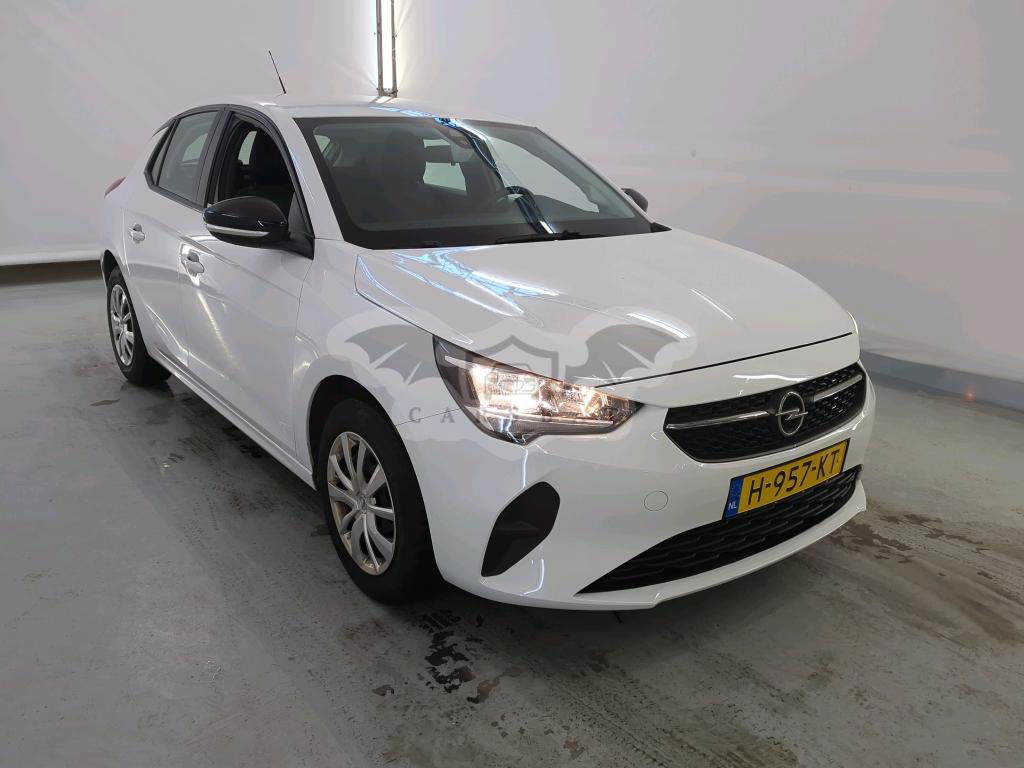 Opel Corsa 1.2 Edition 2020