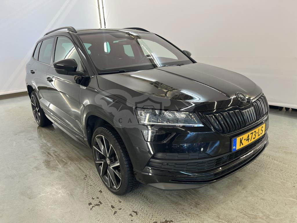Skoda Karoq 1.5 TSI Sportline Business 2021