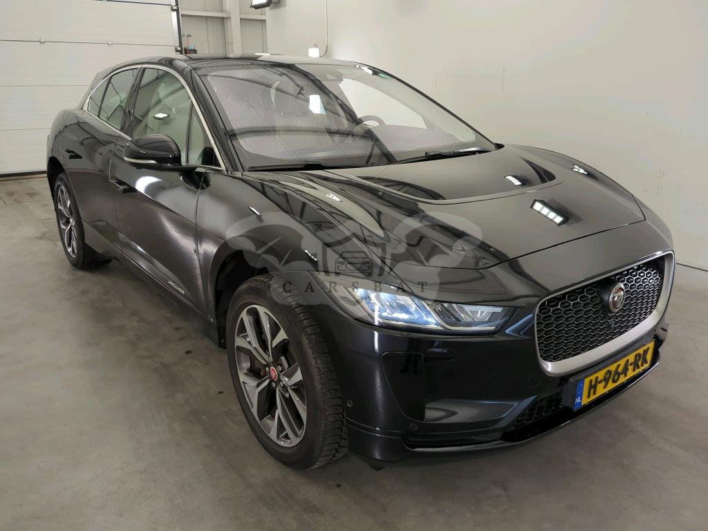 Jaguar I-Pace 90 kWh SE 2020
