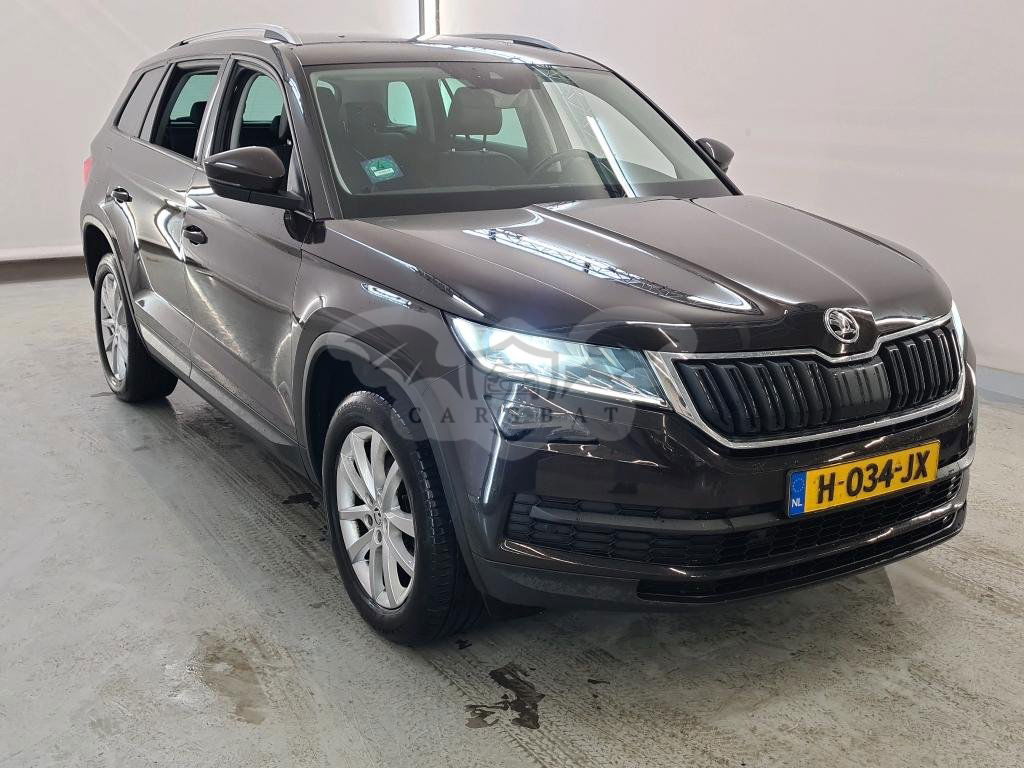 Skoda Kodiaq 1.5 TSI Business 2020