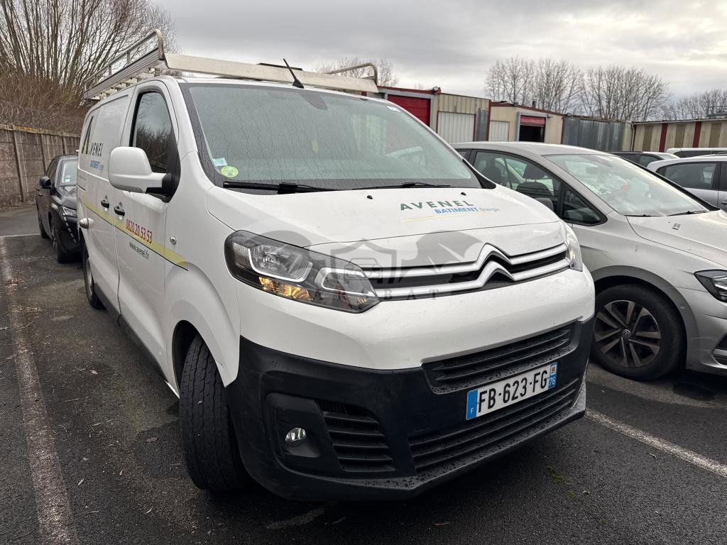Citroën Jumpy Business 2018