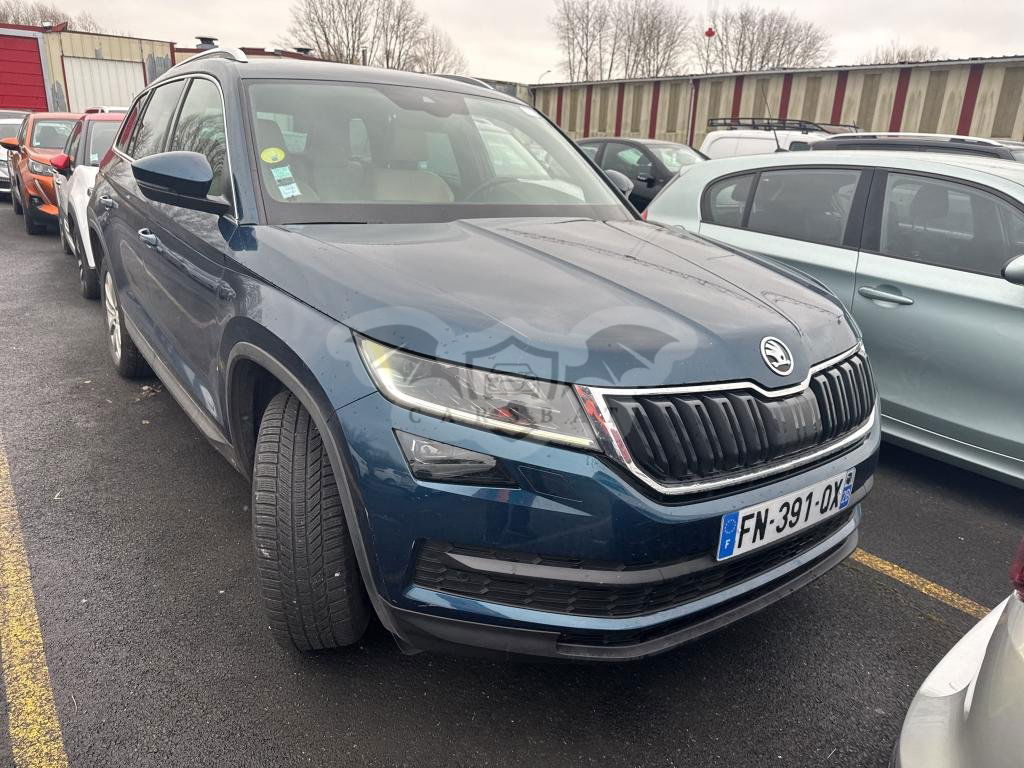 Skoda Kodiaq 2.0 TDI Style 2020