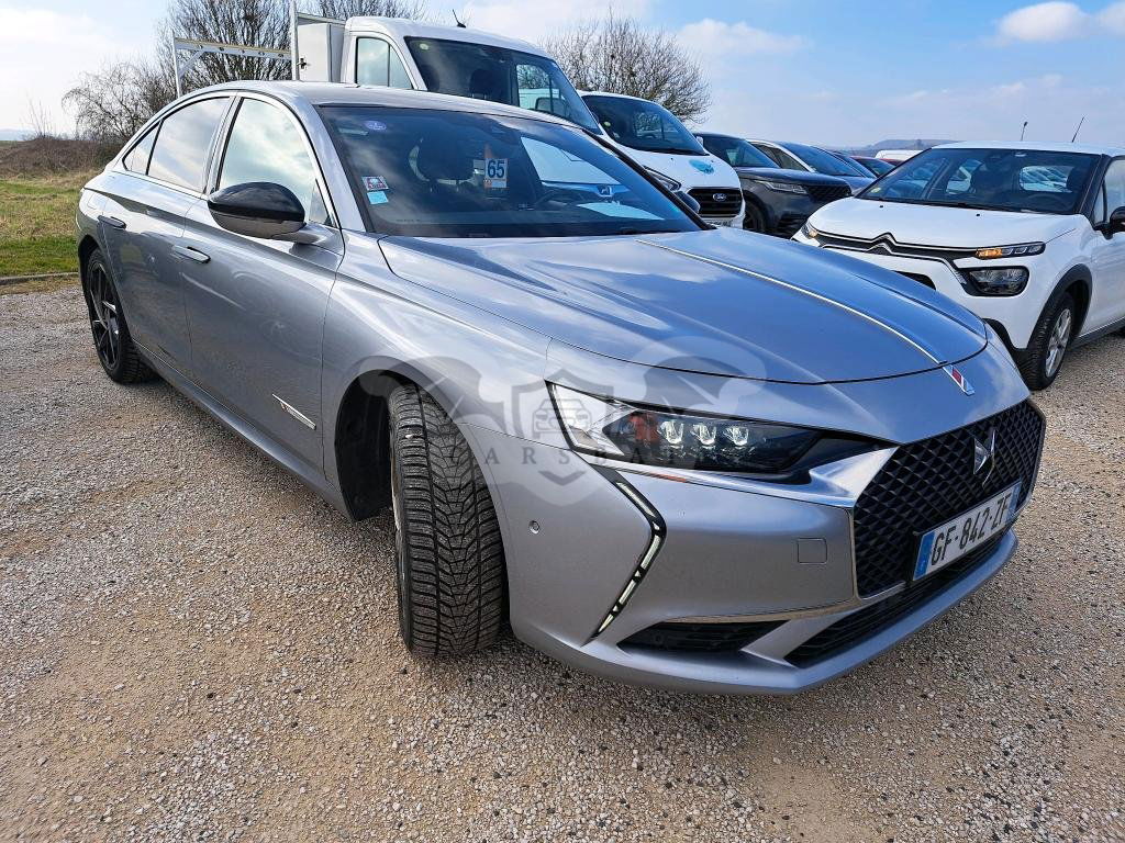 DS DS9 Performance Line + 2022
