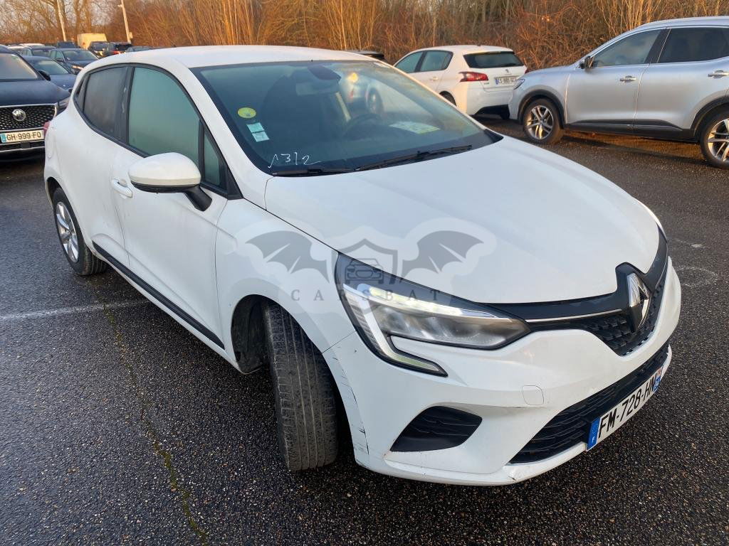 Renault Clio 1.5 DCI Air 2019