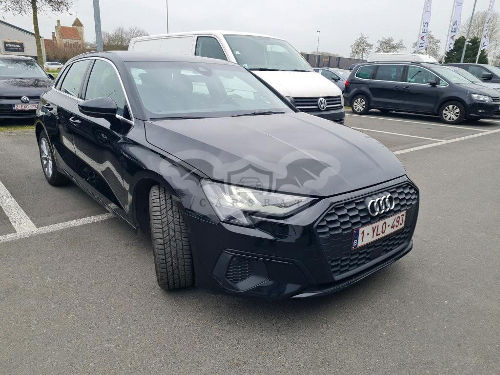 Audi A3 Sportback 30 TFSI 2020