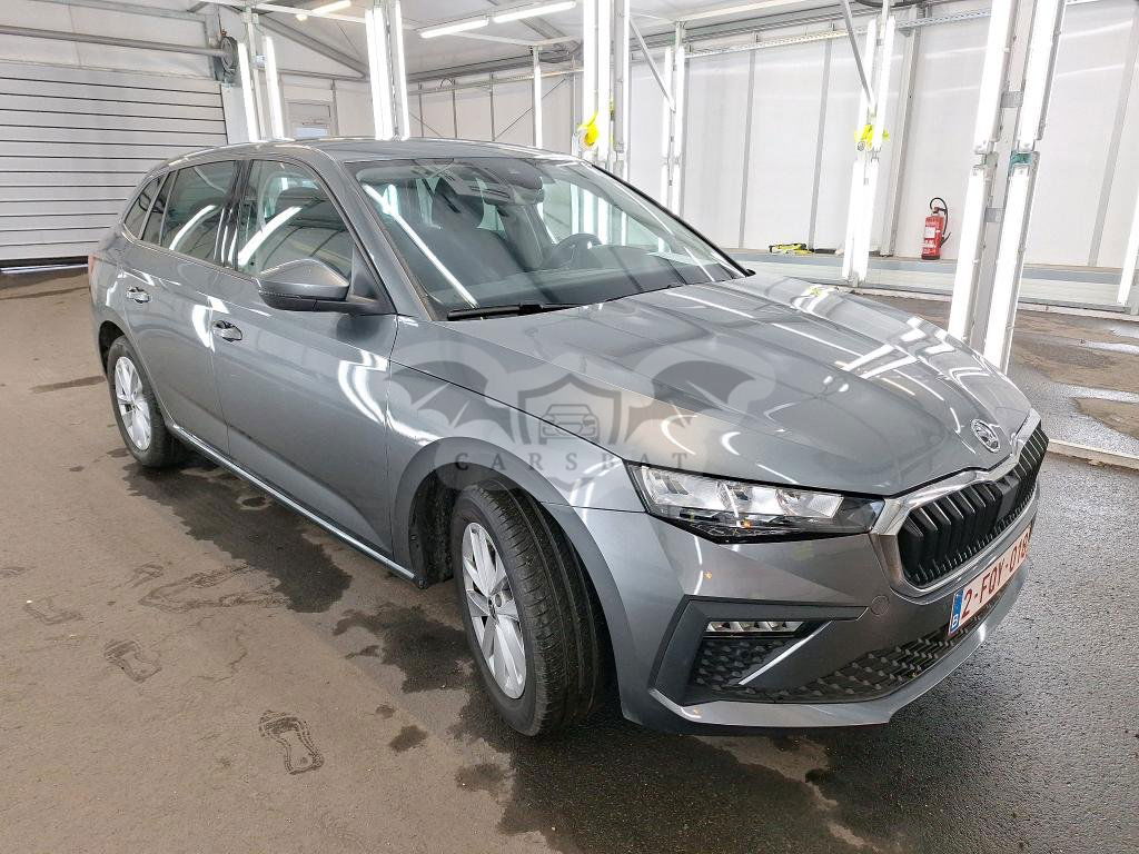 Skoda Scala 1.0 TSI 2024
