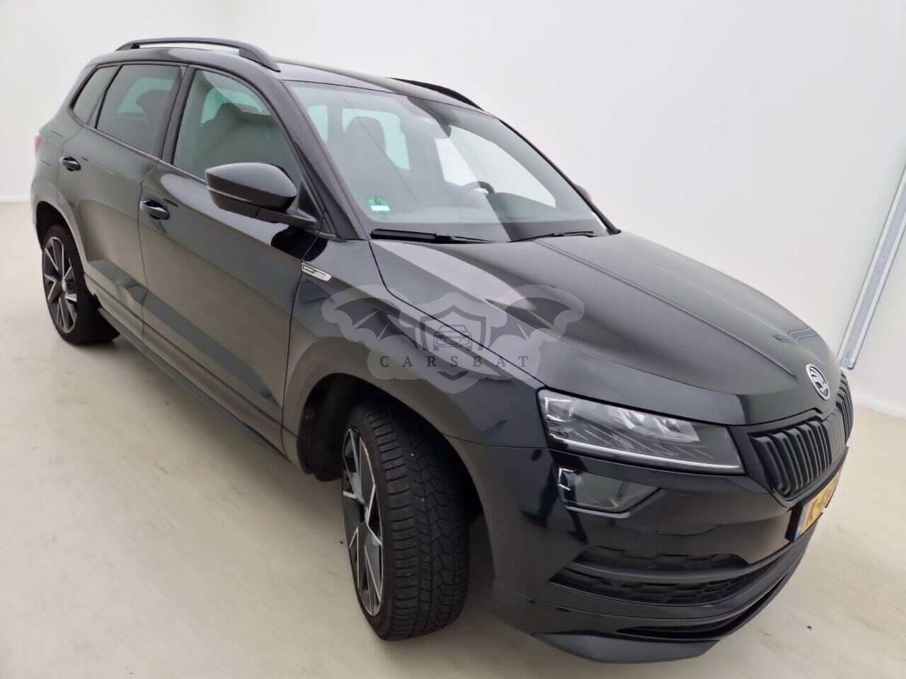Skoda Karoq 1.5 TSI Sportline Business 2021