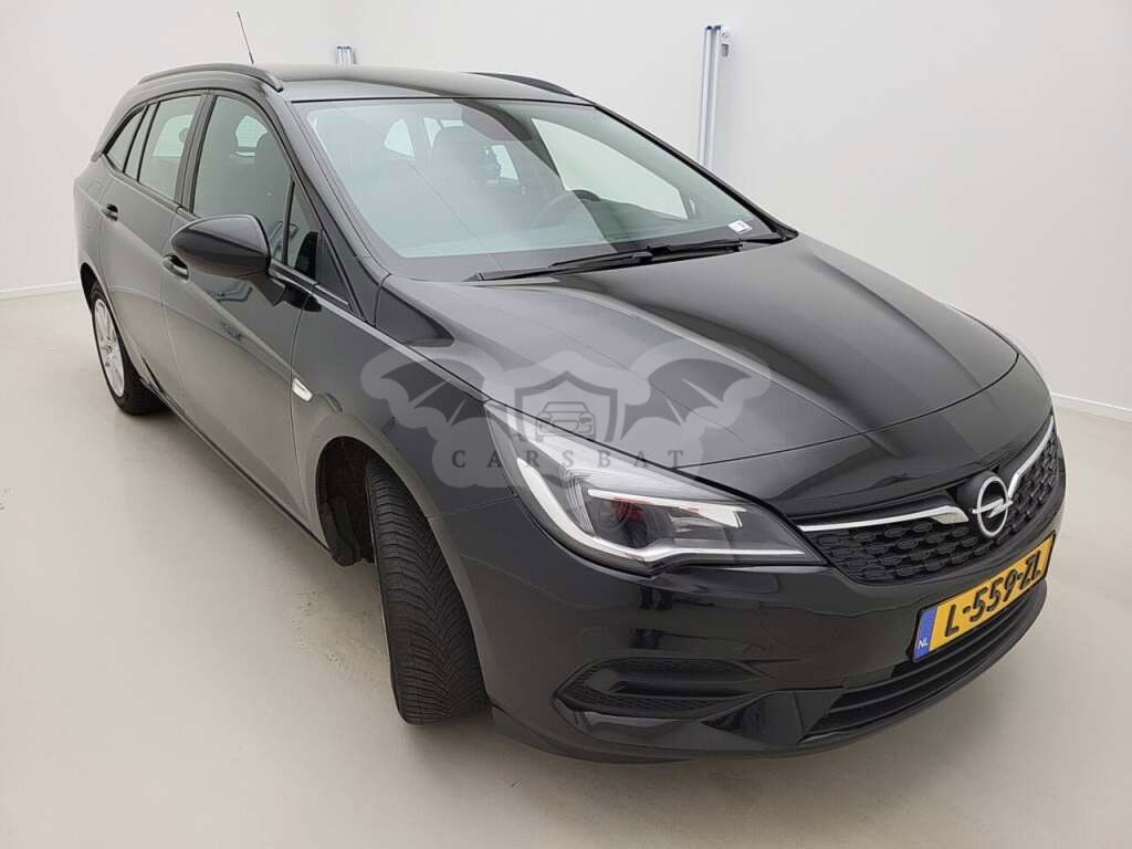 Opel Astra Sports Tourer 1.2 Edition 2021