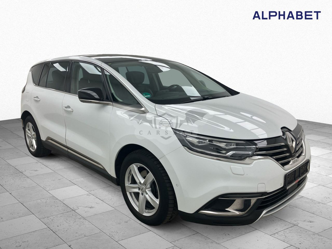 Renault Espace Initiale Paris 2020