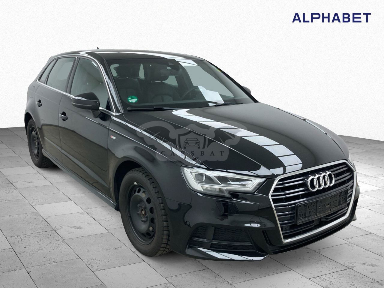Audi A3 Sportback 30 TFSI Design 2020