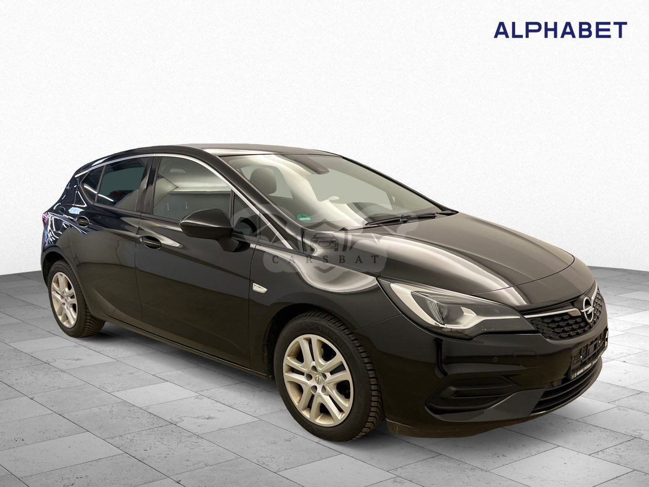 Opel Astra Sports Tourer 1.5 CDTI Elegance 2021