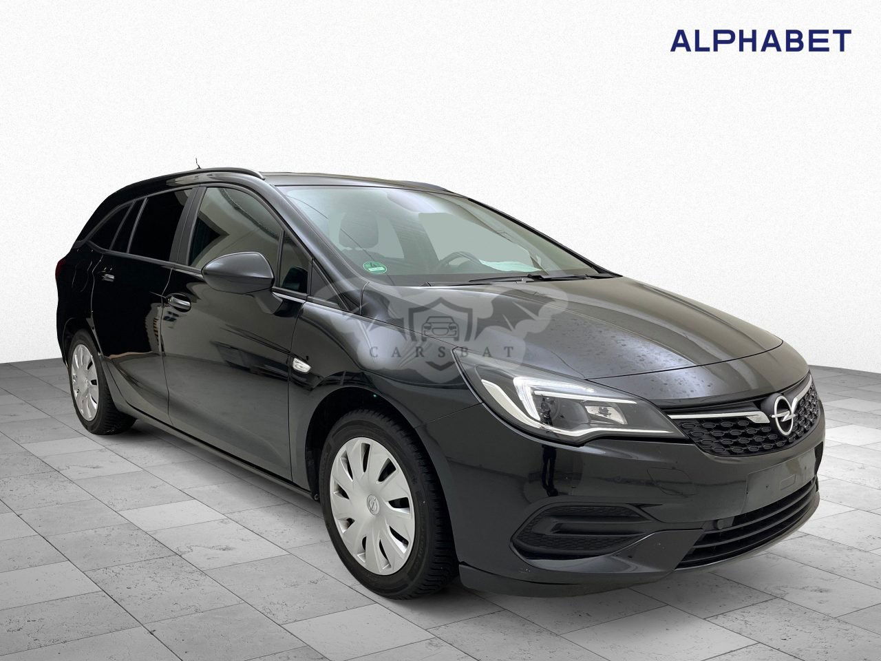 Opel Astra Sports Tourer 1.5 CDTI Edition 2022