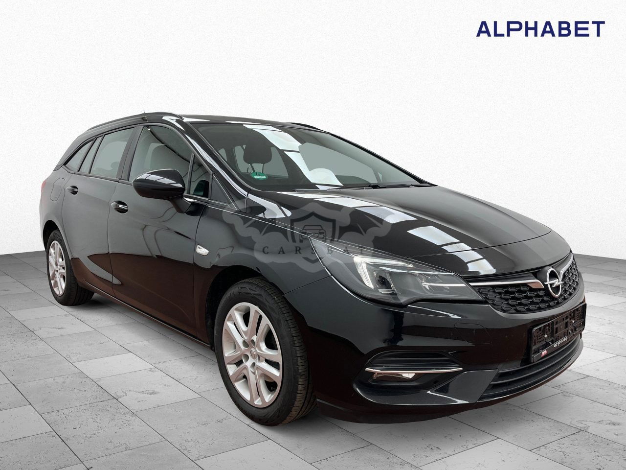 Opel Astra Sports Tourer 1.5 CDTI Business 2022