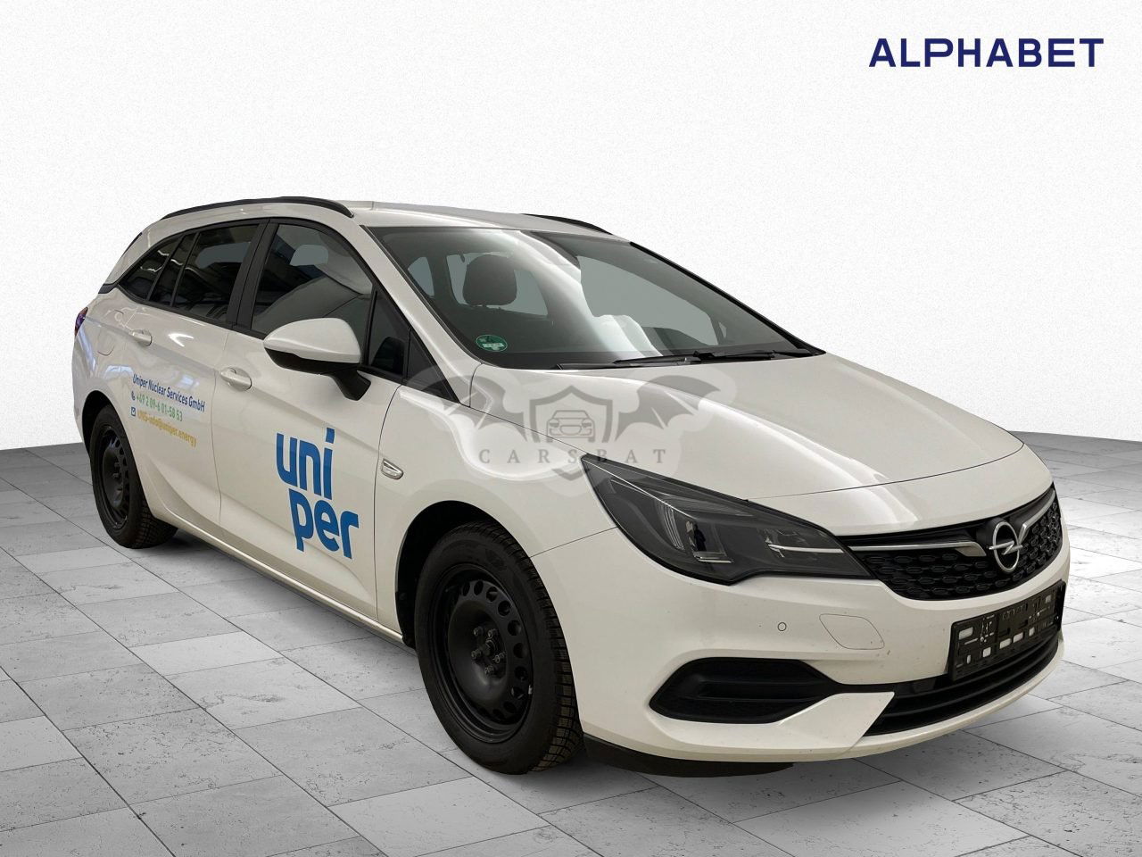 Opel Astra Sports Tourer 1.5 CDTI Edition 2021