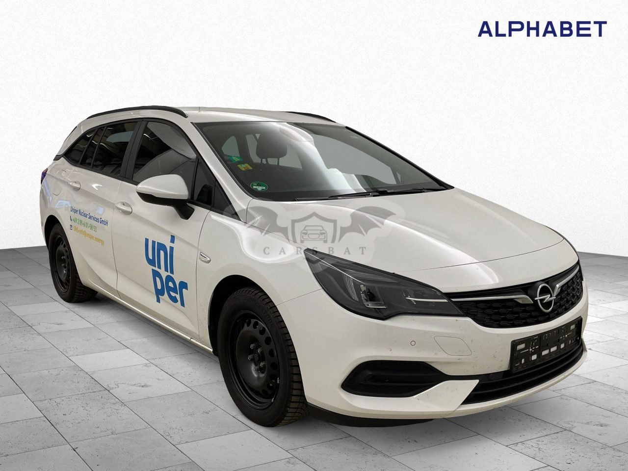 Opel Astra Sports Tourer 1.5 CDTI Edition 2021