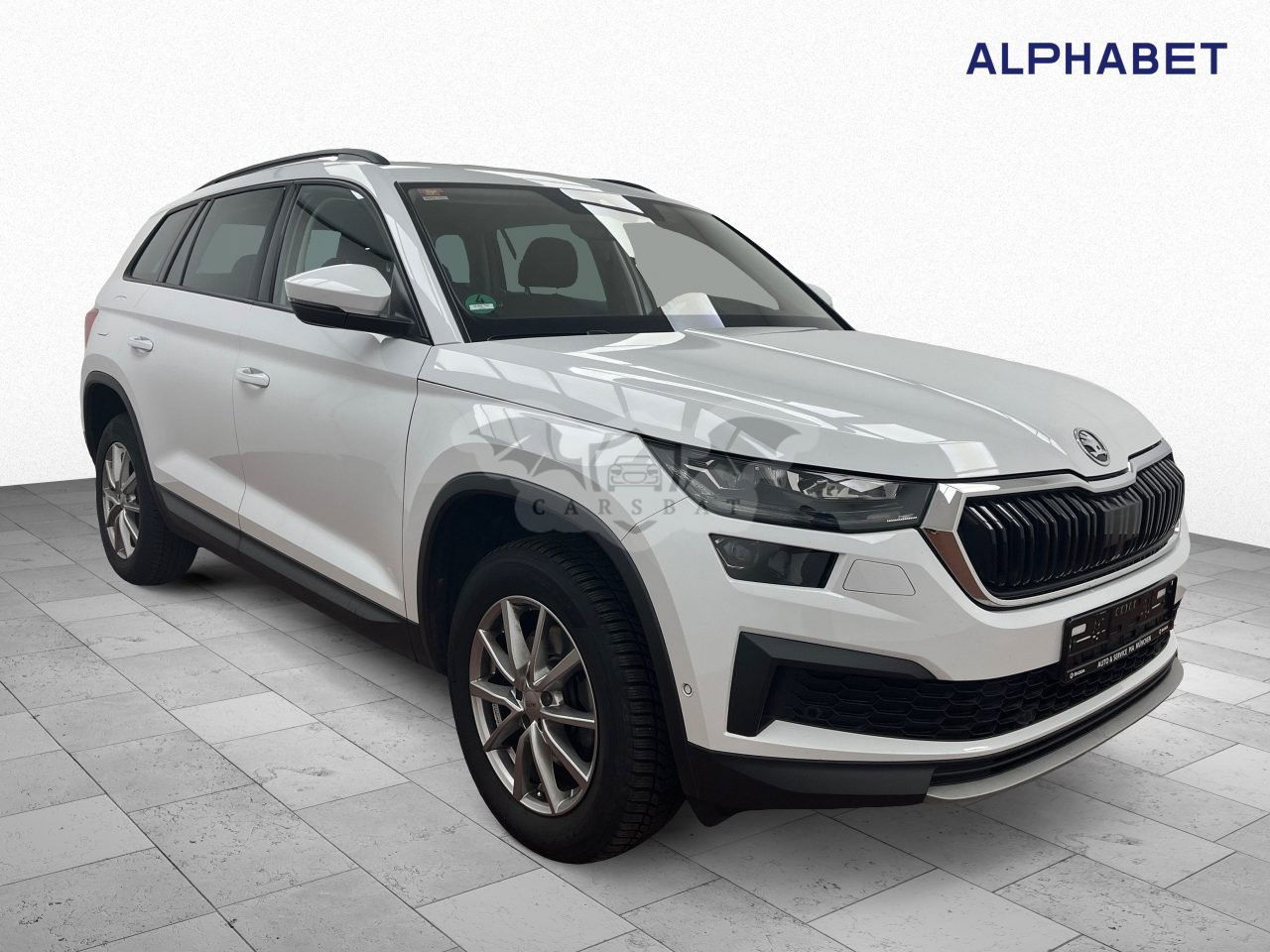 Skoda Kodiaq 2.0 TDI Ambition 2022