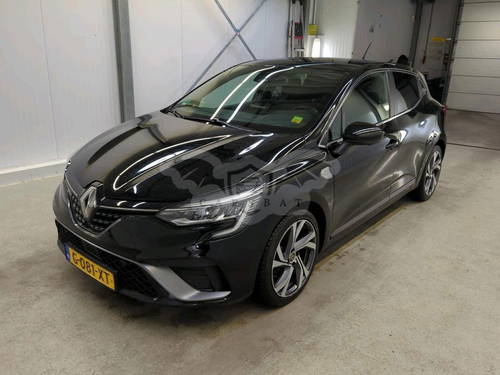 Renault Clio 1.0 Tce RS Line 2020
