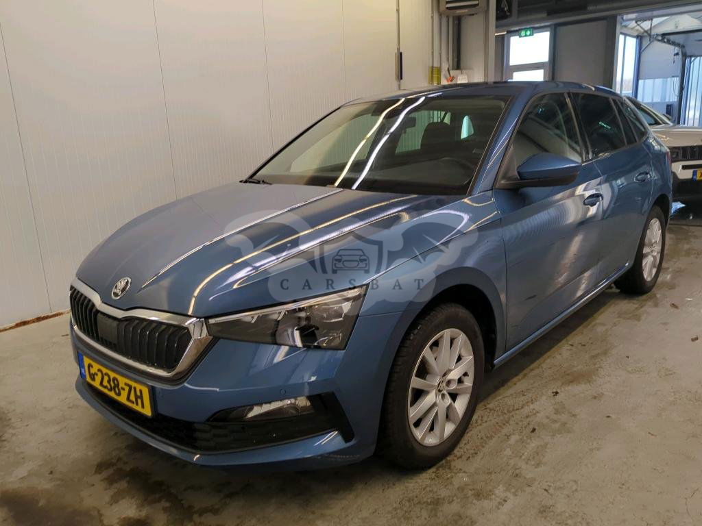 Skoda Scala 1.0 TSI Business 2020