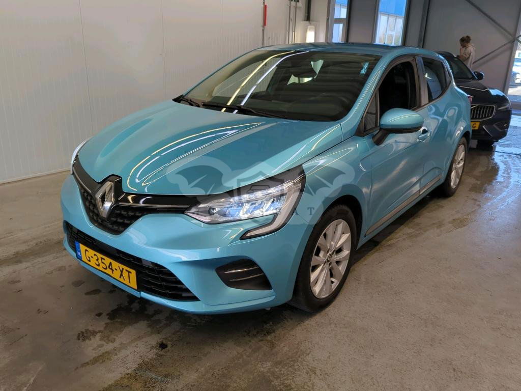 Renault Clio 1.0 Tce Zen 2020