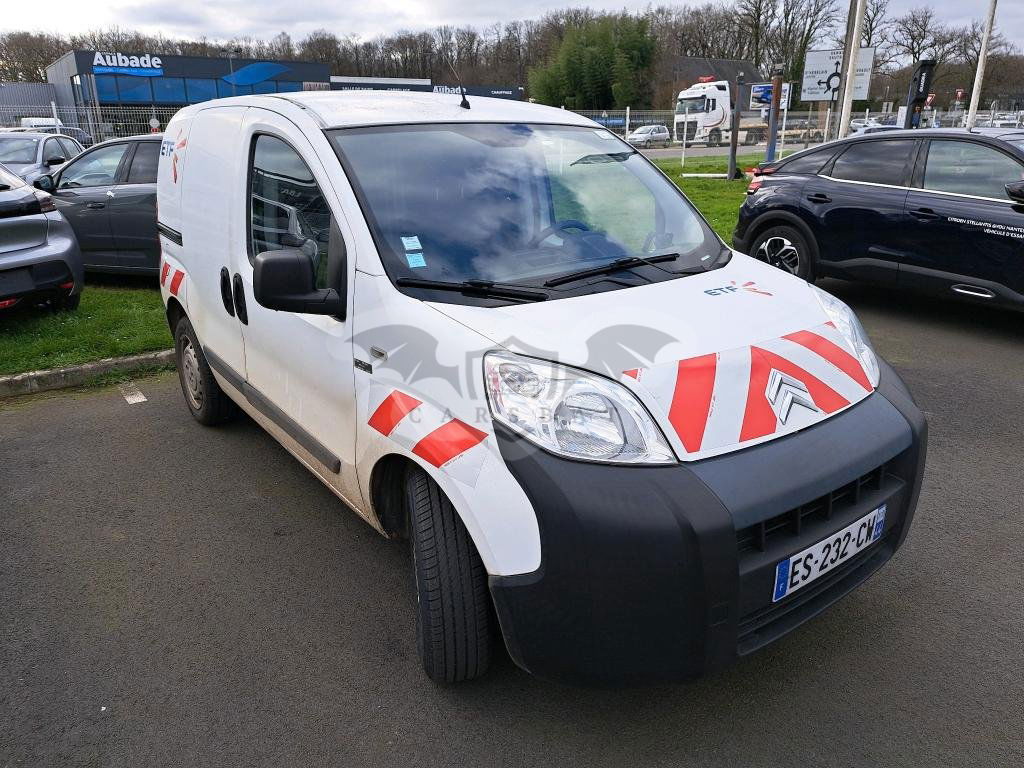 Citroën Nemo Club 2017