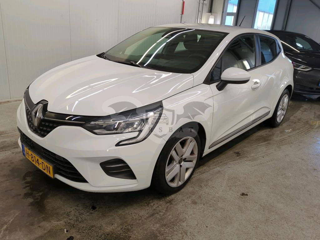 Renault Clio 1.0 Tce Zen 2020