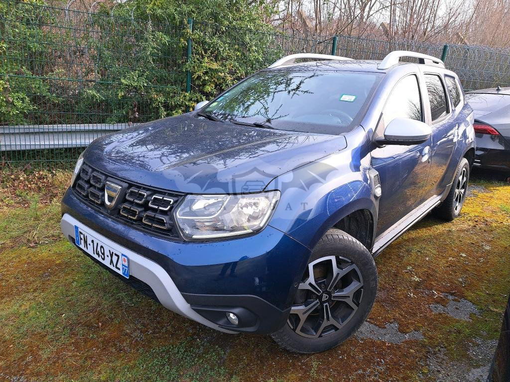 Dacia Duster Prestige 2020