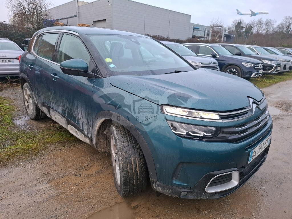 Citroën C5 Aircross Business 2021