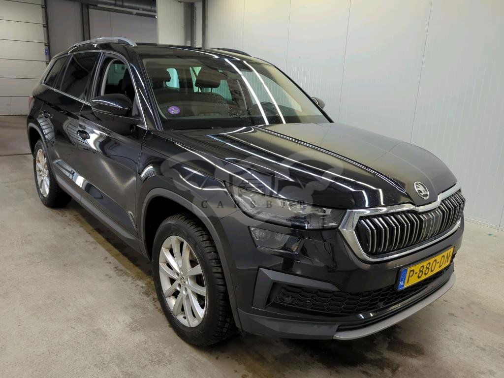Skoda Kodiaq 1.5 TSI Business 2022