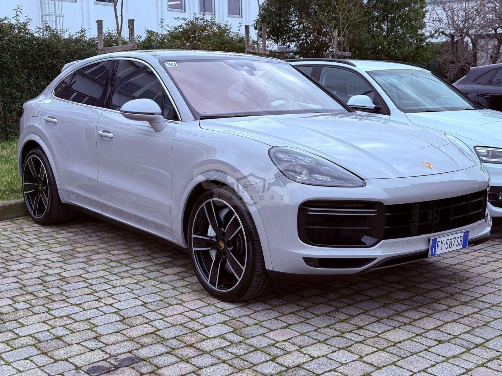 Porsche Cayenne Coupé 4.0 2020