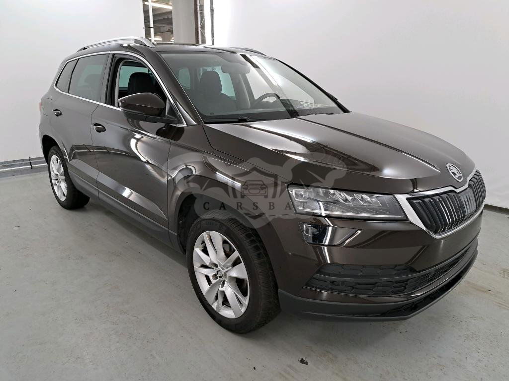 Skoda Karoq 1.5 TSI Style 2021