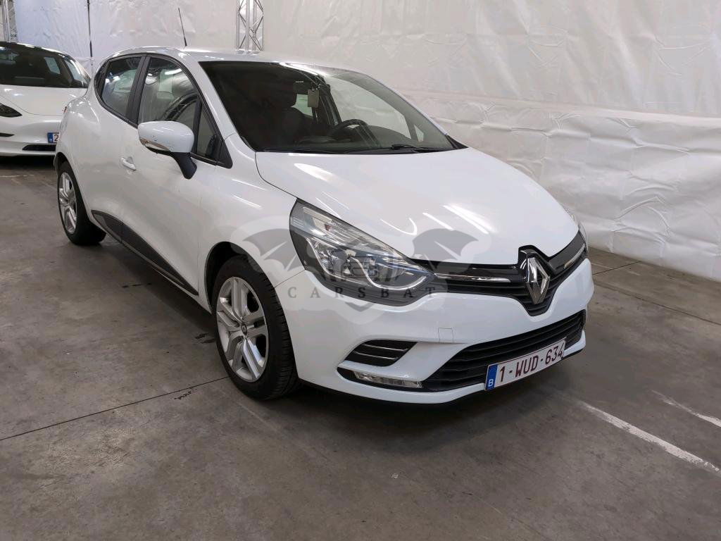 Renault Clio 0.9 TCe Zen 2019