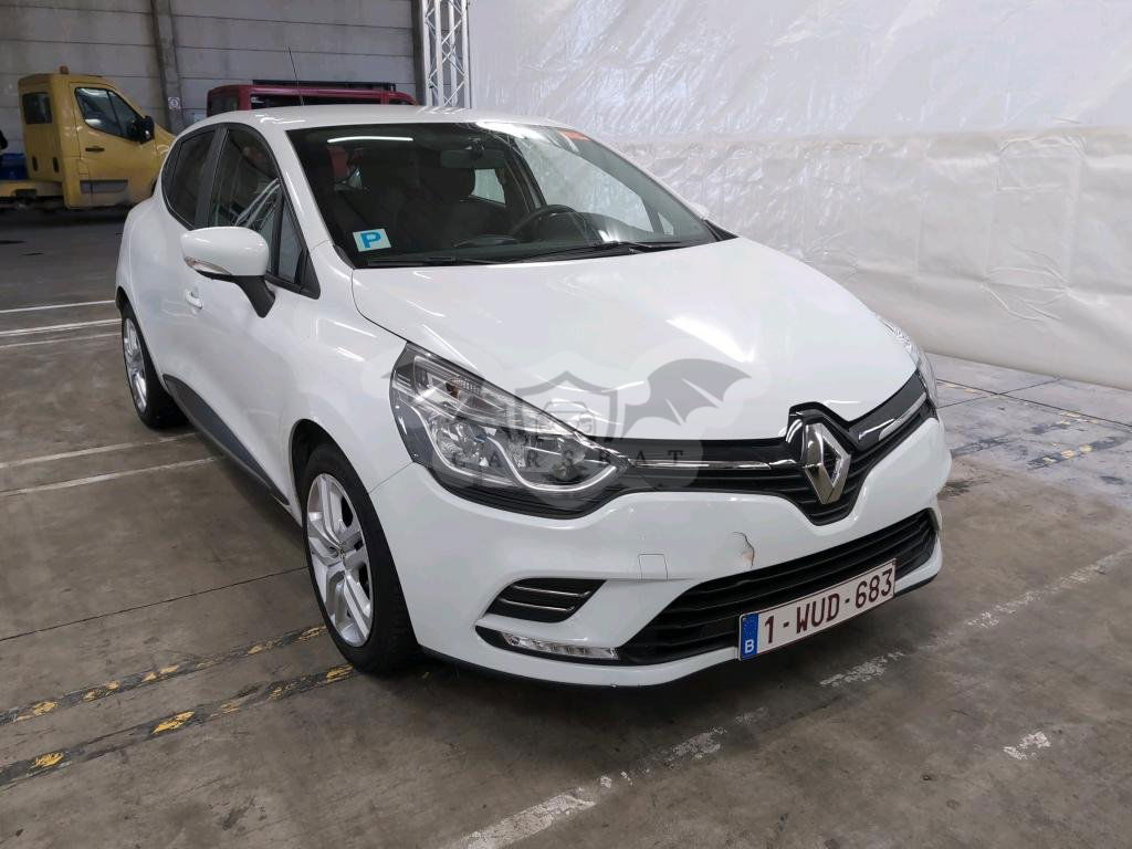Renault Clio 0.9 TCe Zen 2019