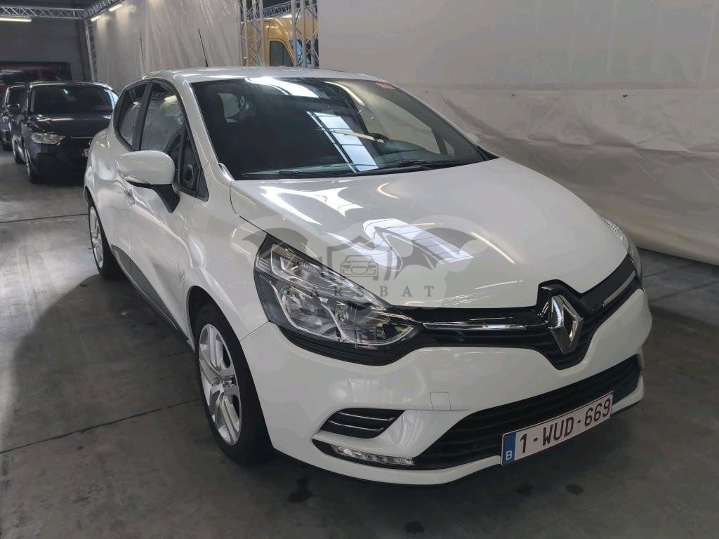 Renault Clio 0.9 TCe Zen 2019
