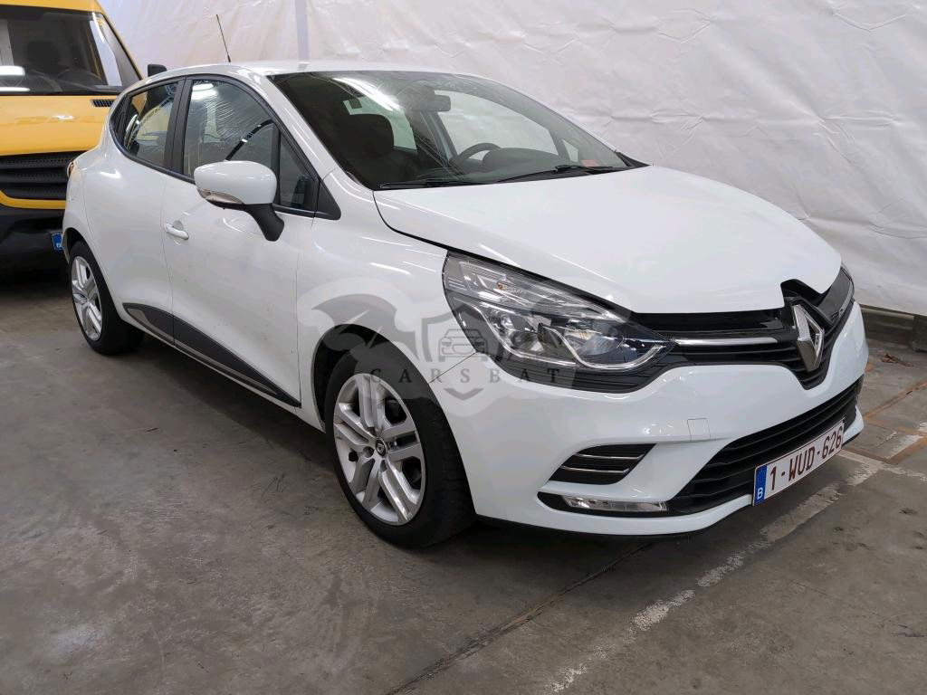 Renault Clio 0.9 TCe Zen 2019