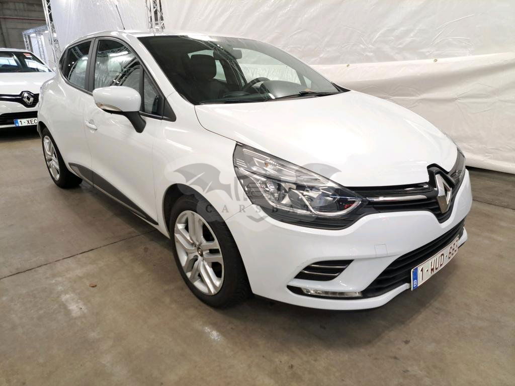 Renault Clio 0.9 TCe Zen 2019