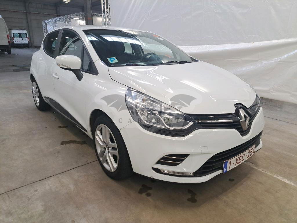 Renault Clio 0.9 TCe Zen 2019