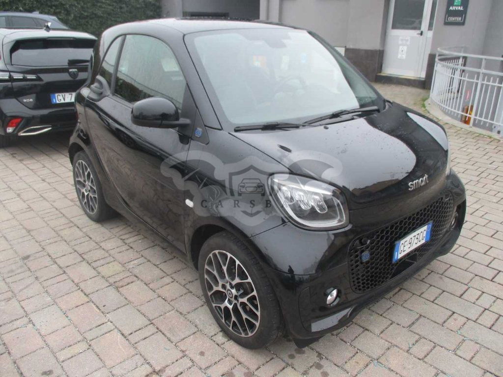 Smart Fortwo Prime 2021