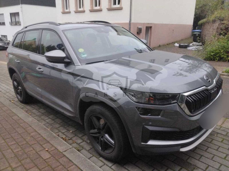 Skoda Kodiaq 2.0 TDI Tour 2022
