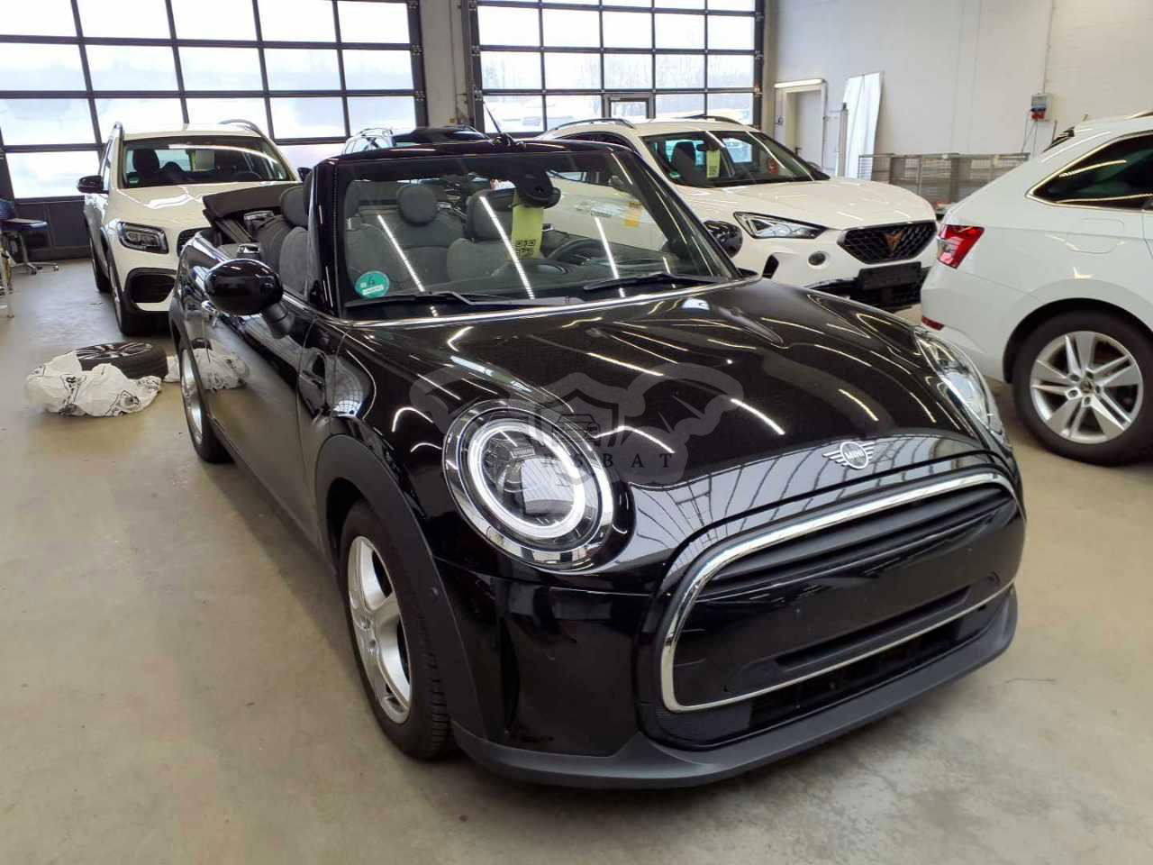 Mini Cabrio Cooper Classic 2021