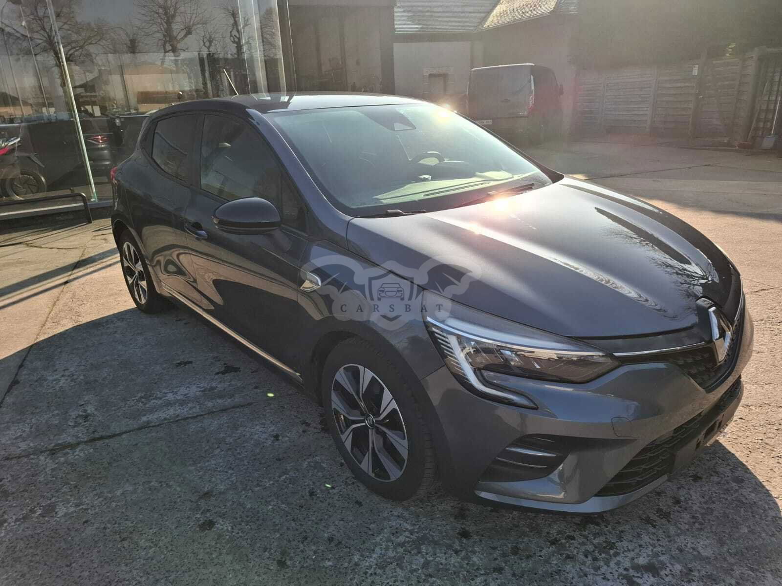 Renault Clio 1.0 Tce Limited 2021