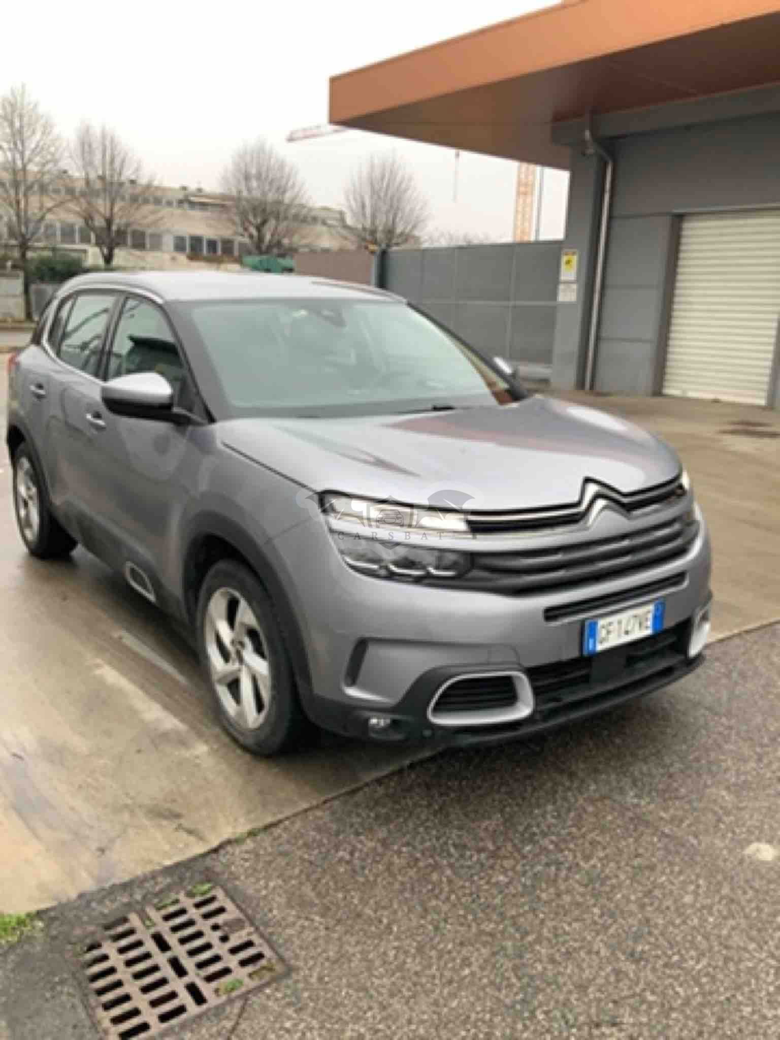 Citroën C5 Aircross 1.5 HDI SHINE 2021
