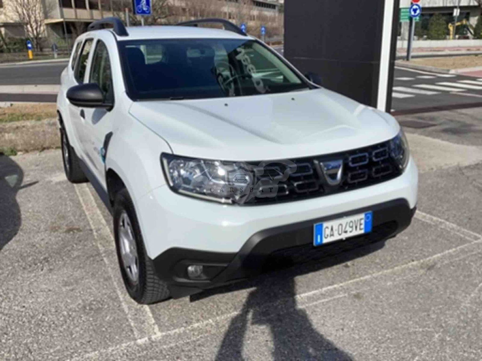 Dacia Duster 1.5 DCI Essential 2020
